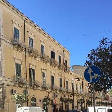Casa Simonetta סירקוזה