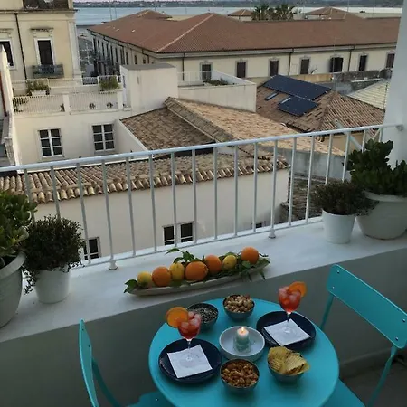 Casa Simonetta דירה סירקוזה